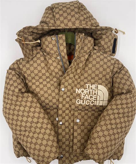 the north face gucci jacket|north face x gucci outlet.